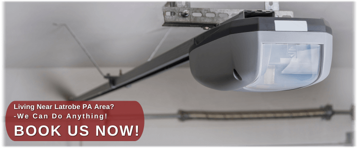 Garage Door Opener Repair And Installation Latrobe PA