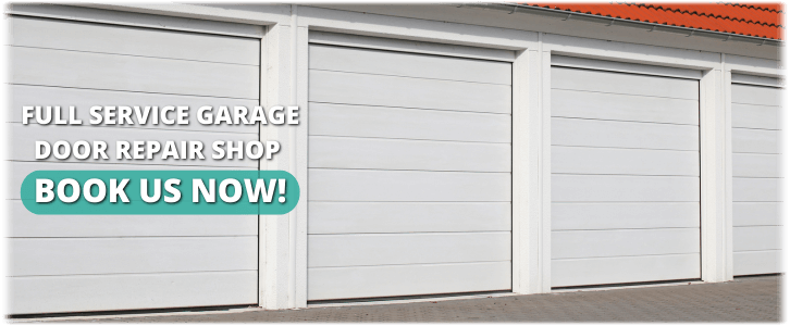 Latrobe PA Garage Door Repair