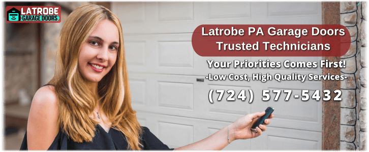 Garage Door Repair Latrobe PA